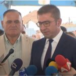 “Kush humb, ka të drejtë të hidhërohet”, thotë Mickoski për mundësinë e tërheqjes së kryetarëve të BDI-së nga BNJVL