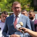 Mickoski: Sot fillon pagesa e pensioneve më të larta për 2.500 denarë