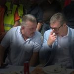 Milan Radoiçiqit, në ndejën e djalit të tij i vdes në mënyrë “misterioze” bashkëpunëtori i ngushtë?