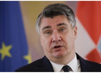 Presidenti kroat: Serbët po armatosen për një javë luftë fiktive që nuk do të shpërthejë kurrë