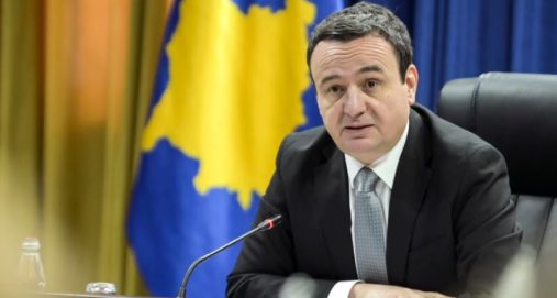 Info Shqip: Kurti: Le ta provojmë votimin e fshehtë: O fiton Albulena, o ne e sjellim një emër tjetër