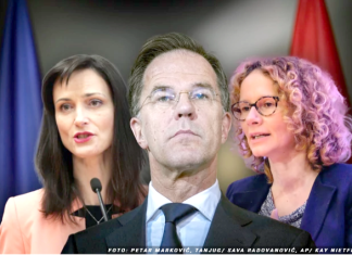 Dy gra nga Ballkani mund të udhëheqin NATO-n, kush janë politikanet që mund të bëhen “krahu i djathtë” i Mark Rutte