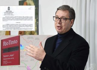 Vuçiç bëhet “aleat” i Brukselit, Serbia “ble” Gjermaninë me minierën e litiumit, ja çfarë fshihet pas projektit