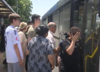 Kaos në Shkup, nga e hëna nuk do të qarkullojnë autobusët privat