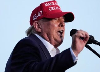 Trump del në ‘betejë’ me kandidaten demokrate, Harris shkon me kusht në debatin televiziv