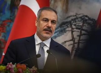 Ministri i Jashtëm turk Hakan Fidan sot në Slloveni