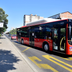 Prej sot në Shkup transporti urban reduktohet, numri i autobusëve aktiv është i pamjaftueshëm