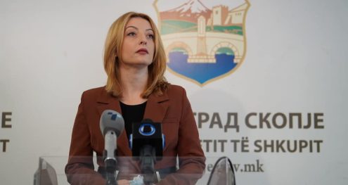 Info Shqip: Asanovska: Punonjësit e Inspektoratit të gjuhëve brenda një muaji do të fillojnë t’i marrin pagat e prapambetura