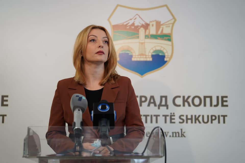 Kush do ta zëvendësojë Danella Arsovskën? VMRO-ja e teston edhe Koce Trajanovskin, LSDM kërkon kandidat mbipartiak