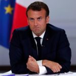 Macron: Në Gaza, i domosdoshëm një mision i mandatuar nga OKB