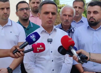 Kasami: Janë definuar detajet e fundit për rrugën Tetovë-Prizren! Deputetët pasi të kthehen nga pushimi do ta ratifikojnë marrëveshjen