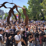 Serbët në veri: S’kemi problem me shqiptarët, por me Qeverinë Kurti-Sveçla