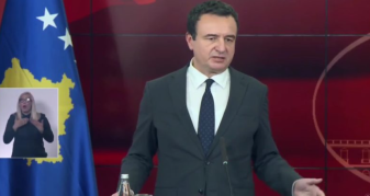 Info Shqip: Kurti: Serbia mund të shfrytëzojë elemente destruktive për të nxitur incidente në Gazimestan