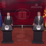 Incidenti me presidenten e Kosovës nuk do t’i cenojë marrëdhëniet diplomatike mes Shkupit dhe Prishtinës