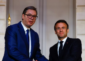 Macron vizitë në Serbi, ja çfrarë pritet të ndodhë me homologun e tij Vuçiç