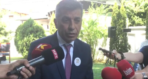 Info Shqip: Mexhiti godet BDI-në: Po përpiqet të rikthehet përmes skenarëve destabilizues!