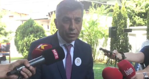 Info Shqip: Mexhiti godet BDI-në: Po përpiqet të rikthehet përmes skenarëve destabilizues!