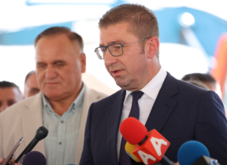 Mickoski: Do t’i lus këshilltarët e VMRO-së t’ia votojnë Arsovskës propozimet