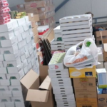 ”Beteja” me zjarret: Pikë humanitare për familjet e prekura nga zjarret!