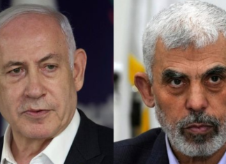 Dy armiqtë e betuar që mbajnë çelësin për përfundimin e luftës në Gazë