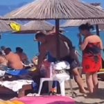 Skandaloze! Serbët përzënë nga plazhi familjen shqiptare! Ja arsyeja (VIDEO)