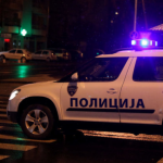 Incident me armë në Haraçinë, një i plagosur