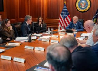 Biden mbledh ekipin e sigurisë kombëtare, ja nga se frikësohet presidenti i SHBA-ve