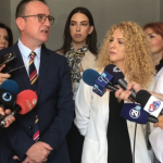 Taravari: S’mund t’ia ndalojmë BDI-së që të organizojë “private party”, janë të mirëseardhur në manifestimin shtetëror