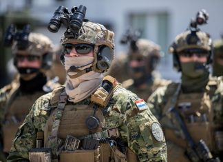 Nga 1 janari 2025 fillon shërbimi i detyrueshëm ushtarak në Kroaci