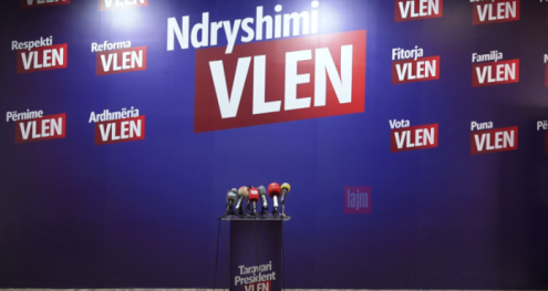 Info Shqip: VLEN: Asnjë “ekspertizë” nuk mund ta lajë turpin politik në Kërçovë