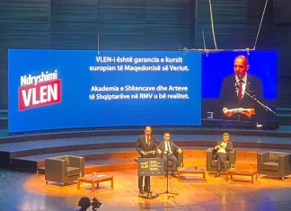 Ibrahimi: Dy fjalë pse “100 ditë”