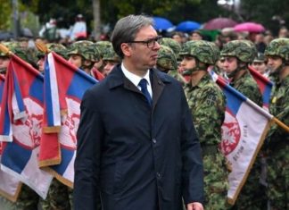 Vuçiq nënshkruan marrëveshjen për rikthimin e shërbimit të detyrueshëm ushtarak