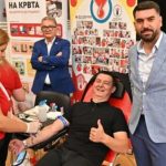 59 deputetë të RMV-së dhuruan gjak, nevoja për gjak është rritur për 10%