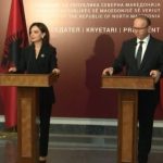 Deklaratat e Spiropalit për Gjuhën Shqipe shkakton debate në Maqedoninë e Veriut