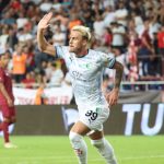 Taulant Seferi shkëlqen në futbollin turk
