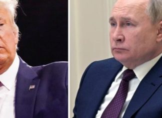 Trump ofendohet nga Putin që mbështeti Kamala Harris`