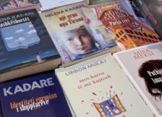 Për herë të parë në Mal të Zi, biblotekë me zë për të nxitur arsimimin në gjuhën shqipe