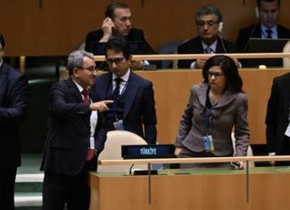 Fjalimi i Netanyahut në OKB, largohen nga salla delegacioni turk dhe delegacione të tjera