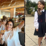 Ajka e Xhensilës dhe Besit shkon në klasë të parë, në duar mban çantën Dolce&Gabbana super të shtrenjtë, ja çmimi (FOTO)