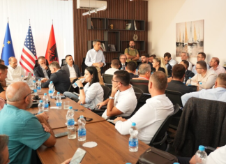 Koalicioni VLEN në koordinim, bëhet e ditur qëllimi i takimit dhe konkluzat