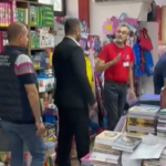 Çmime pak më të ulëta për mjetet shkollore: Ministri i Ekonomisë në terren për të inspektuar çmimet