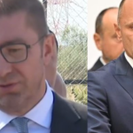 Mickoski: ”Branitellat” kanë mbështetjen time, Filipçe: Ligji s’ka prapavijë etnike