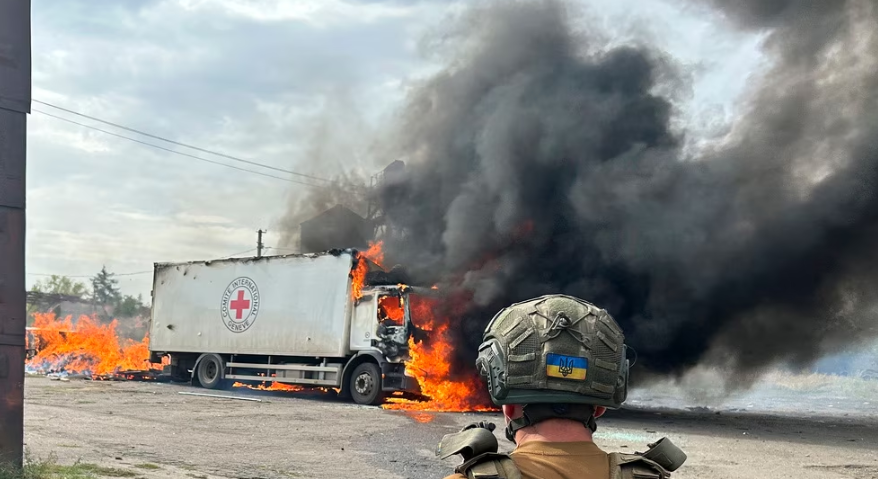 Gjermania i dërgon Ukrainës paketë të re mbrojtjeje