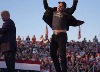 Trump rikthehet në Pensilvani, Elon Musk “i pushton” foltoren