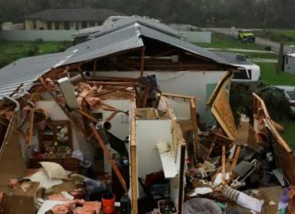 Florida lë pas uraganin Milton, miliona banorë mbeten pa energji elektrike