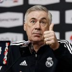 Ancelotti i ngushëllon madrilenët: Herën e fundit kur humbëm 4-0 nga Barca, fituam Ligën e Kampionëve dhe La Ligën