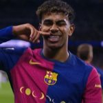 Barcelona thellon rezultatin, Yamal shënon golin e tretë