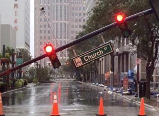 Uragani Milton trondit Floridan, merr jetën e të paktën 14 personave