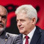 “Po goditet elementi kyç i paqes e barazisë dhe nuk rrezikohet vetëm RMV-ja, por i gjithë rajoni” – Ahmeti kërkon nga Rama që ta sensibilizojë faktorin ndërkombëtarë
