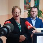 Janevska me rastin e Ditës Botërore të Mësuesit: Nuk do ta harojmë premtimin tonë për ta bërë jetën e mësimdhënësve më dinjitoze